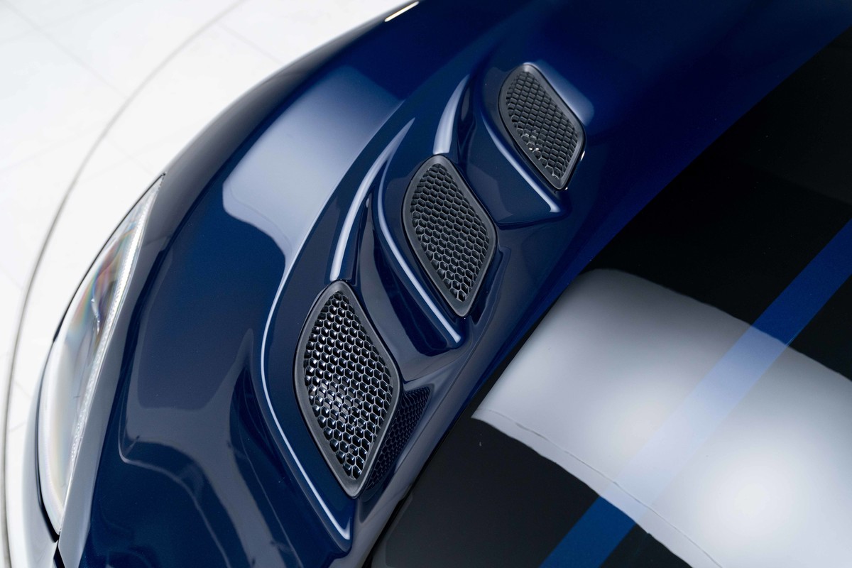 2017 Dodge Viper GTC