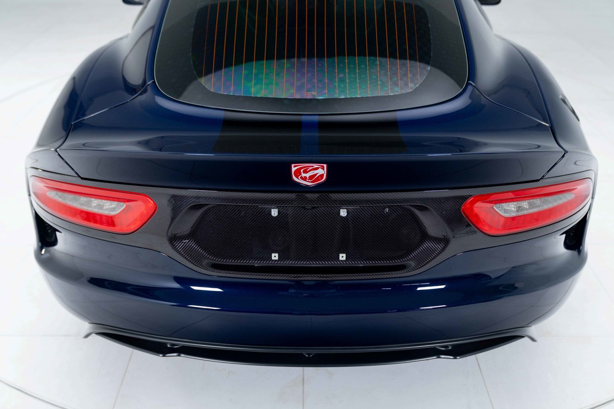 2017 Dodge Viper GTC