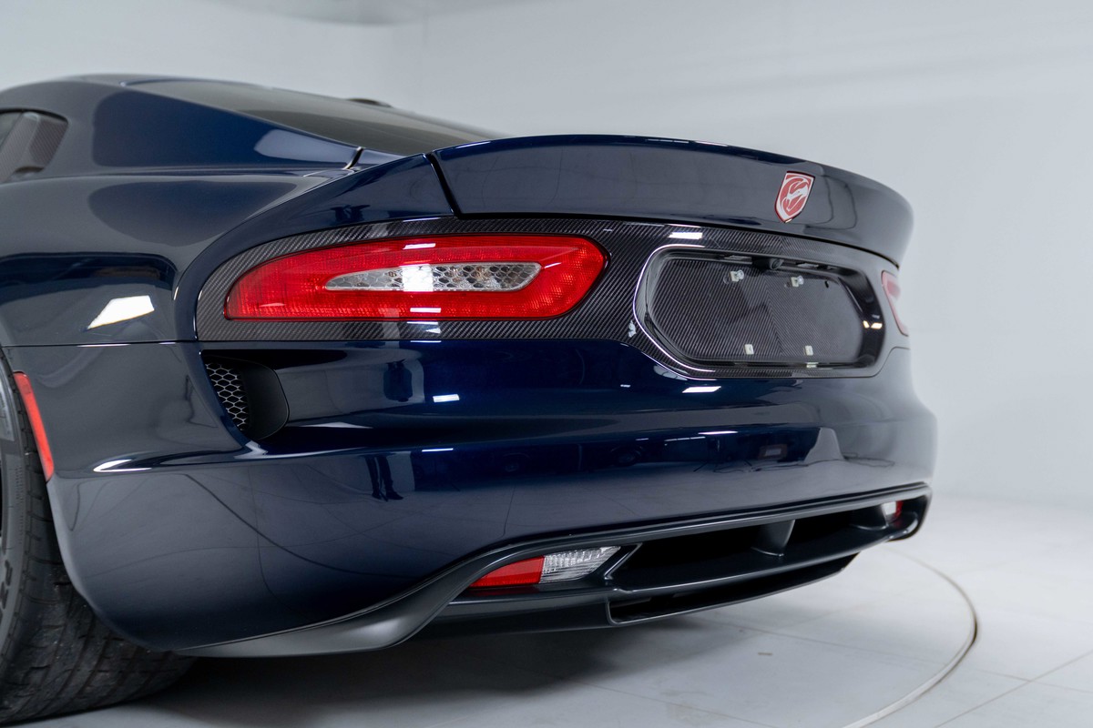2017 Dodge Viper GTC