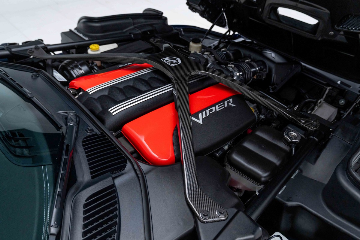 2017 Dodge Viper GTC