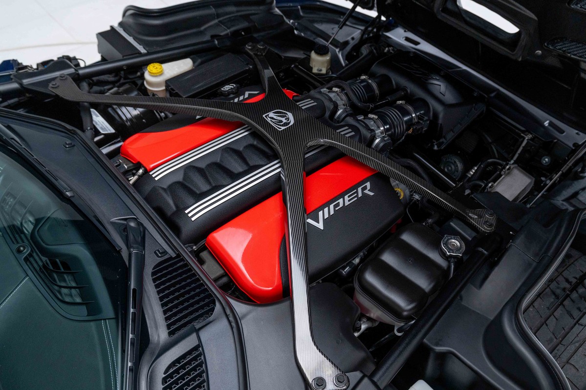 2017 Dodge Viper GTC