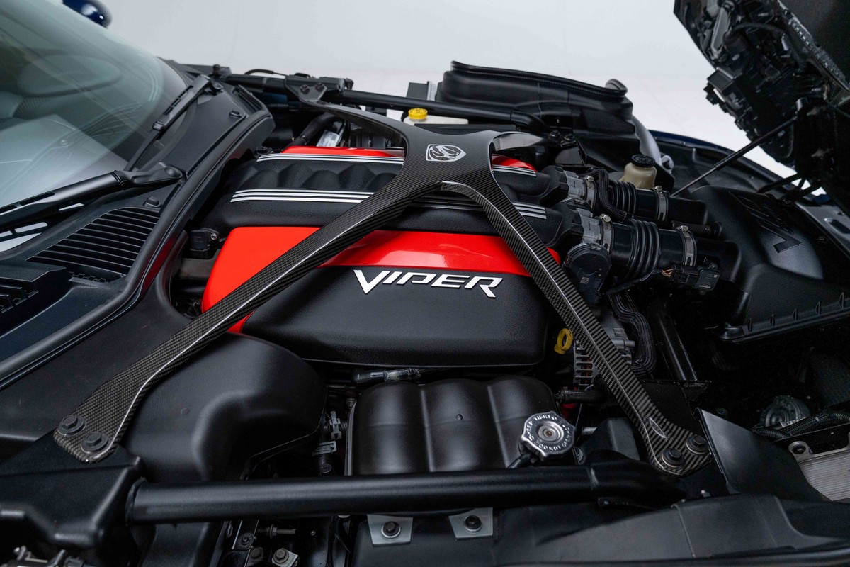2017 Dodge Viper GTC