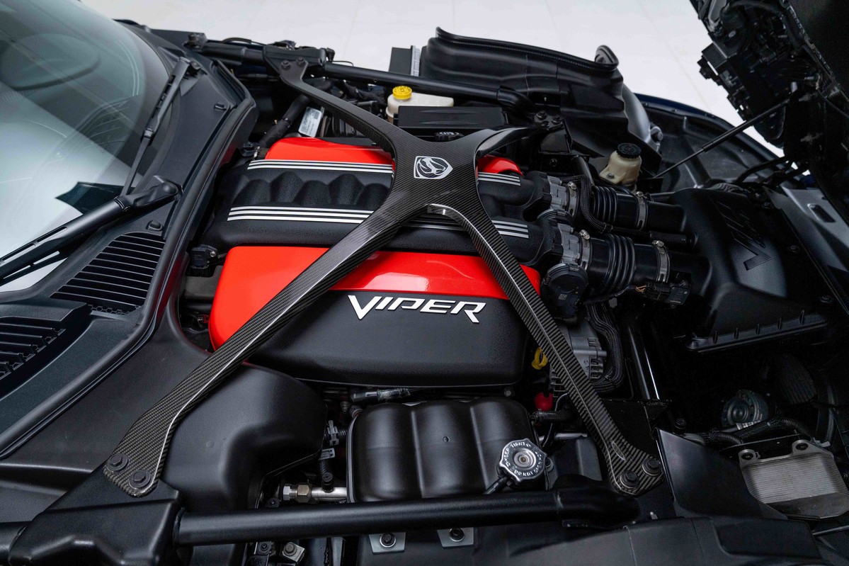 2017 Dodge Viper GTC