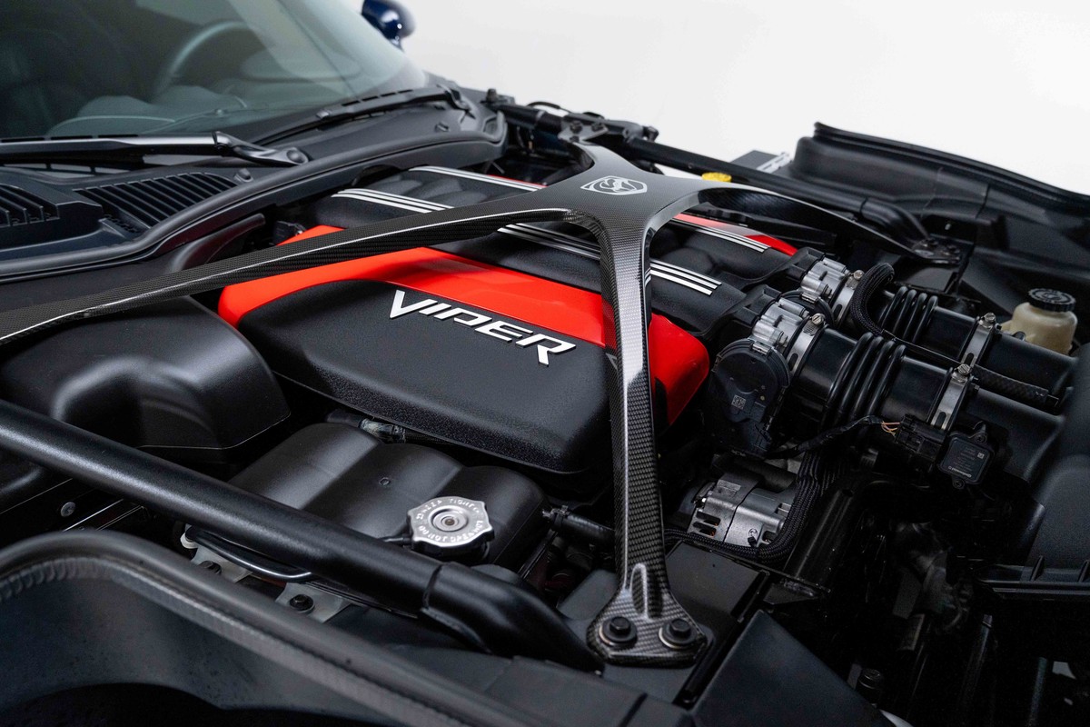 2017 Dodge Viper GTC