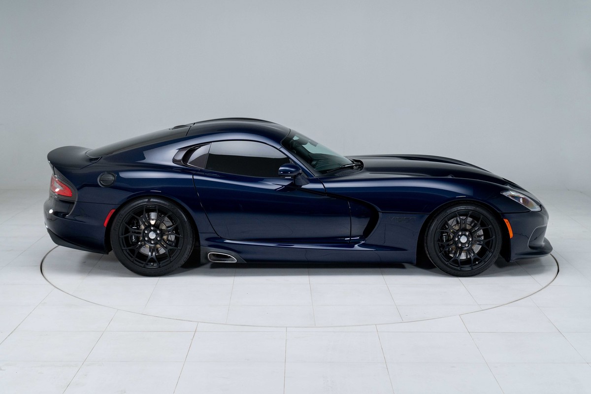 2017 Dodge Viper GTC