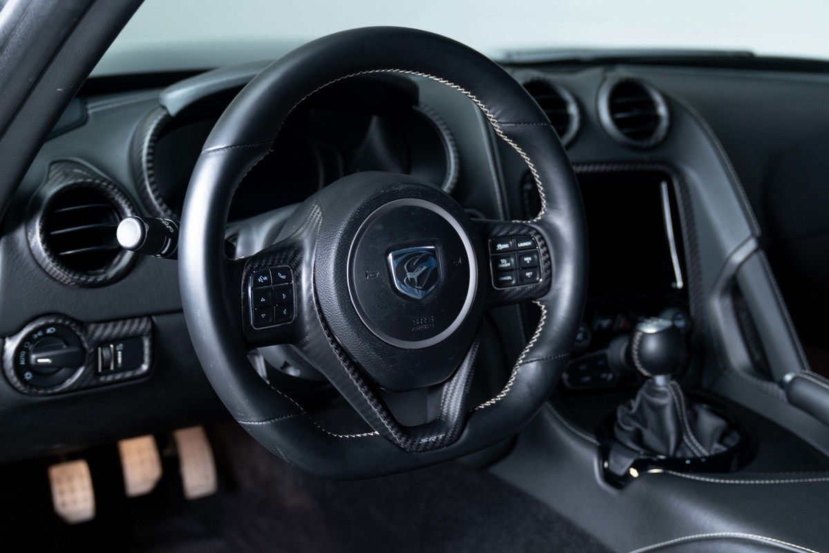 2017 Dodge Viper GTC