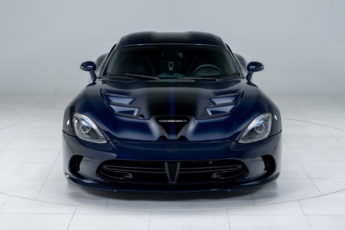 2017 Dodge Viper GTC