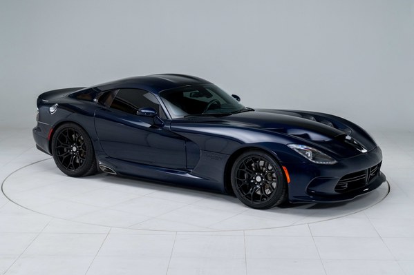 Photo of 2017 Dodge Viper