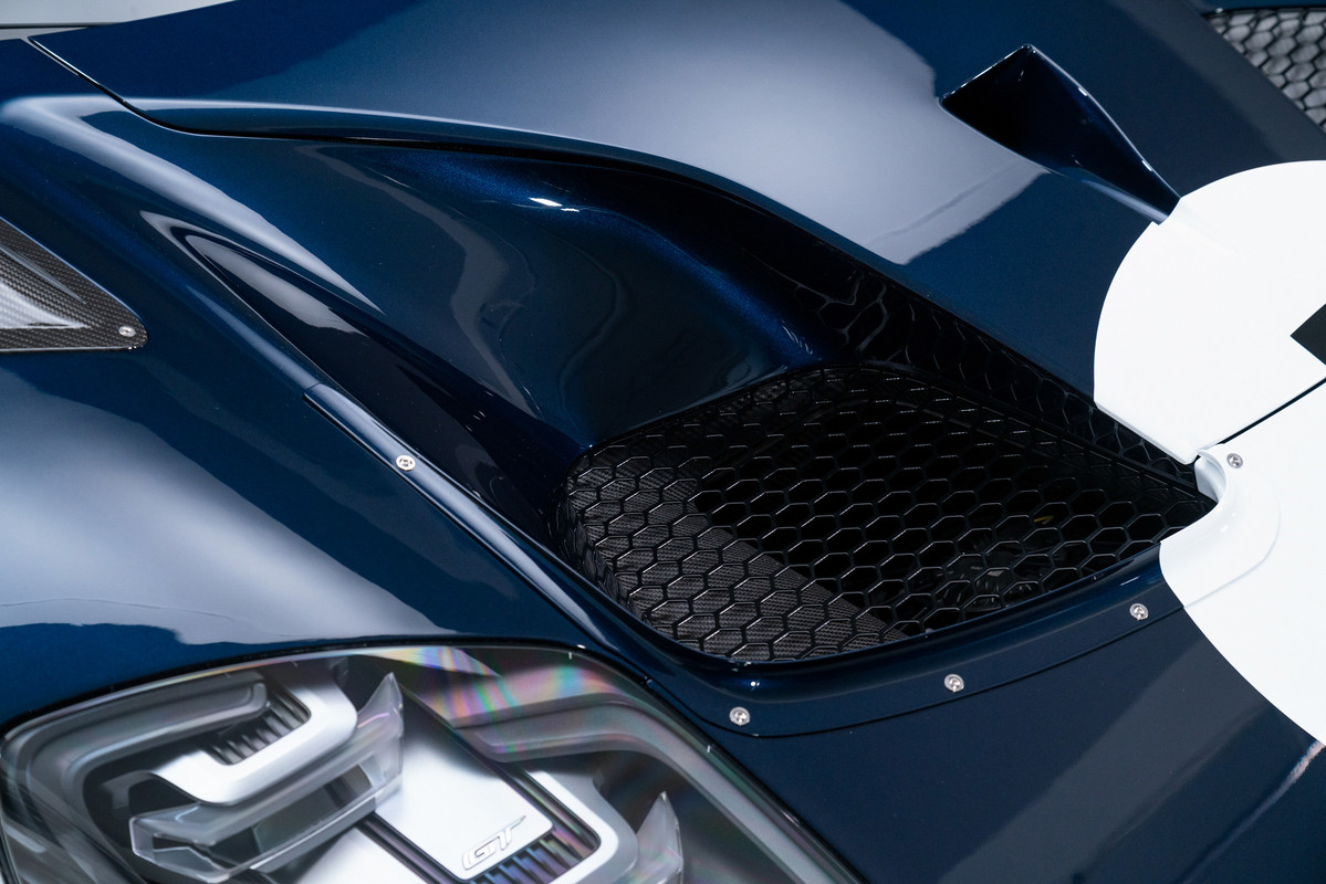 2022 Ford GT MKII