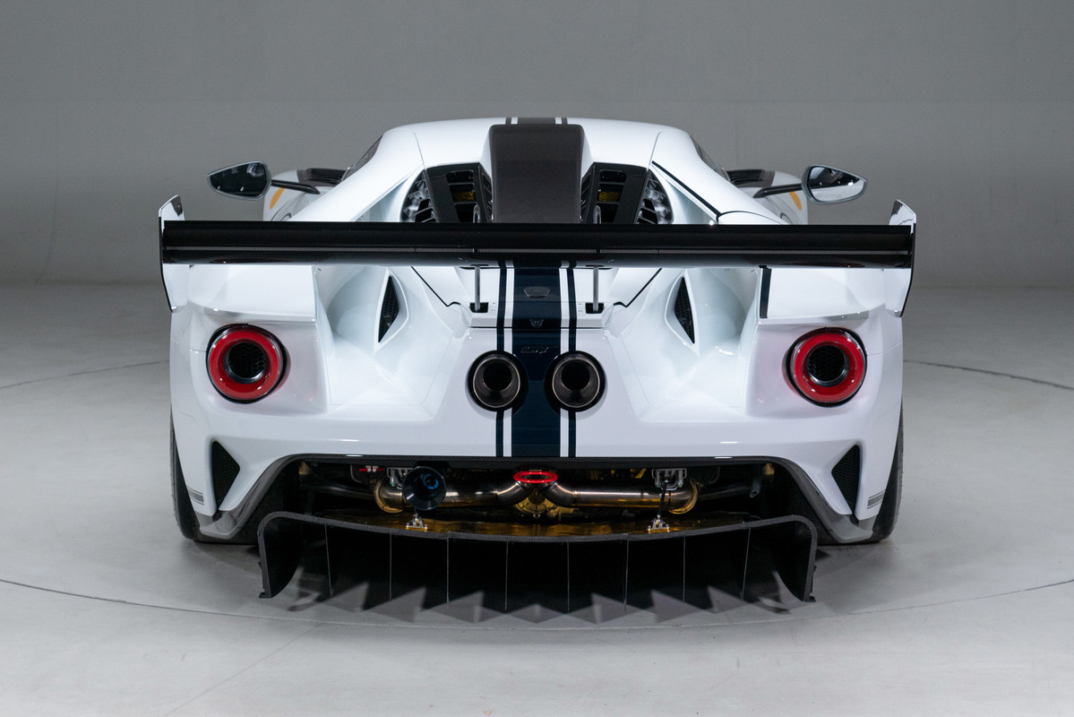2022 Ford GT MKII