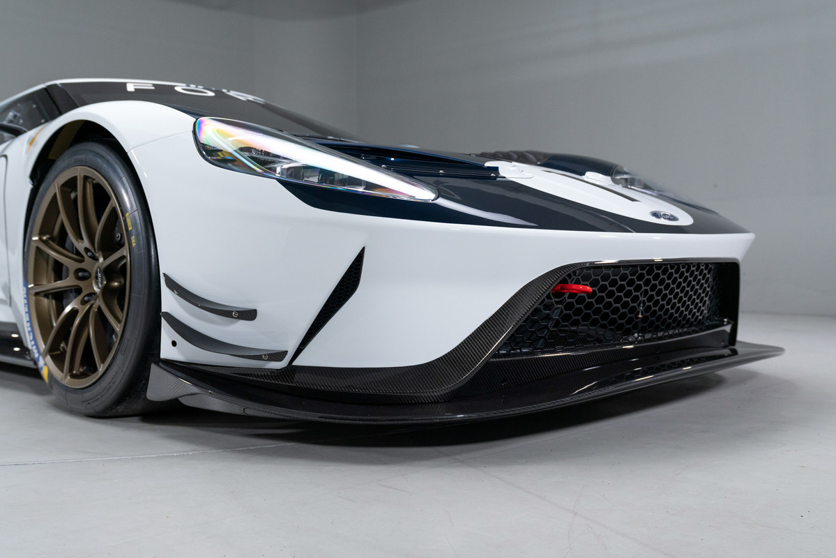 2022 Ford GT MKII