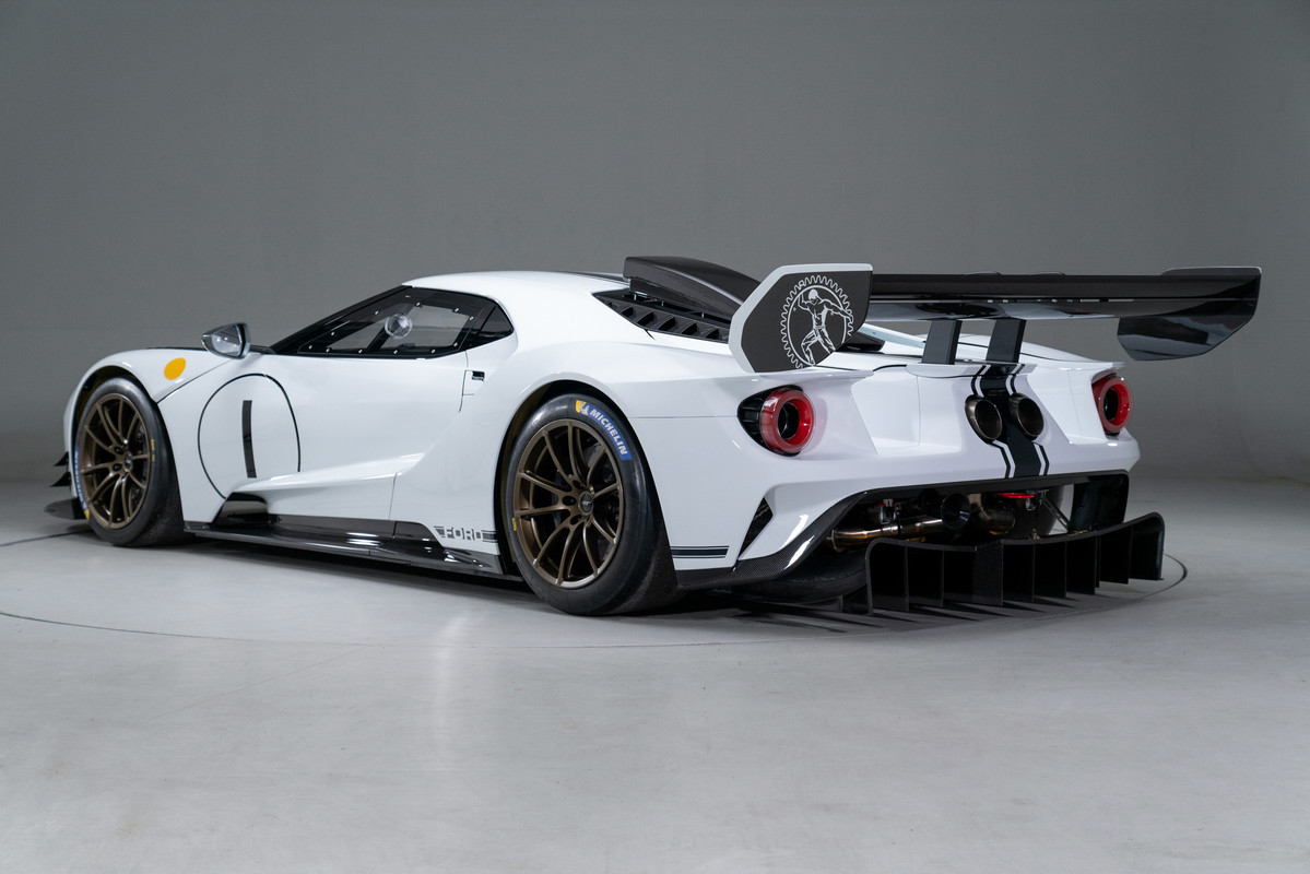 2022 Ford GT MKII