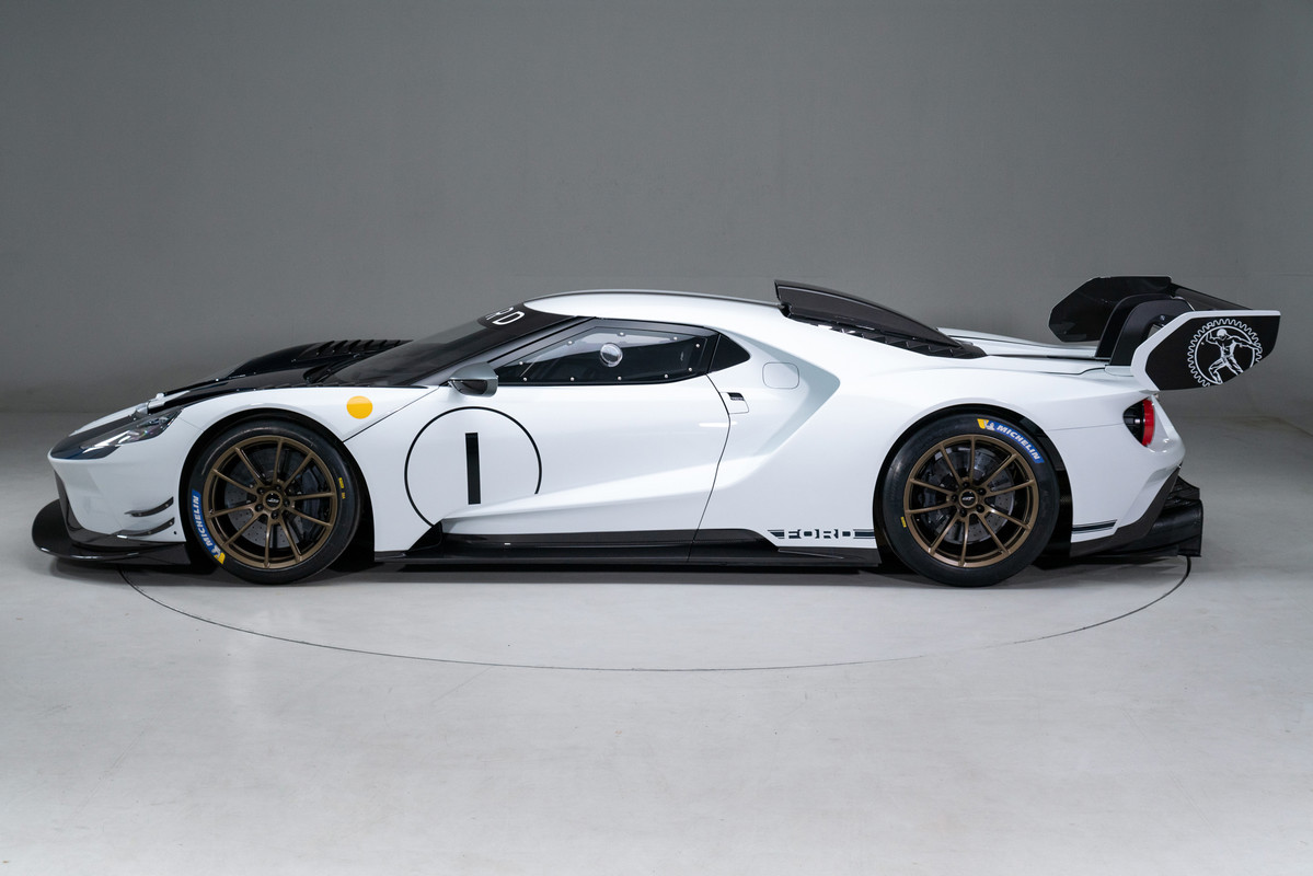 2022 Ford GT MKII