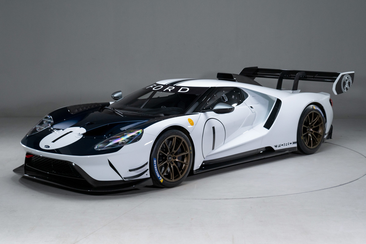 2022 Ford GT MKII