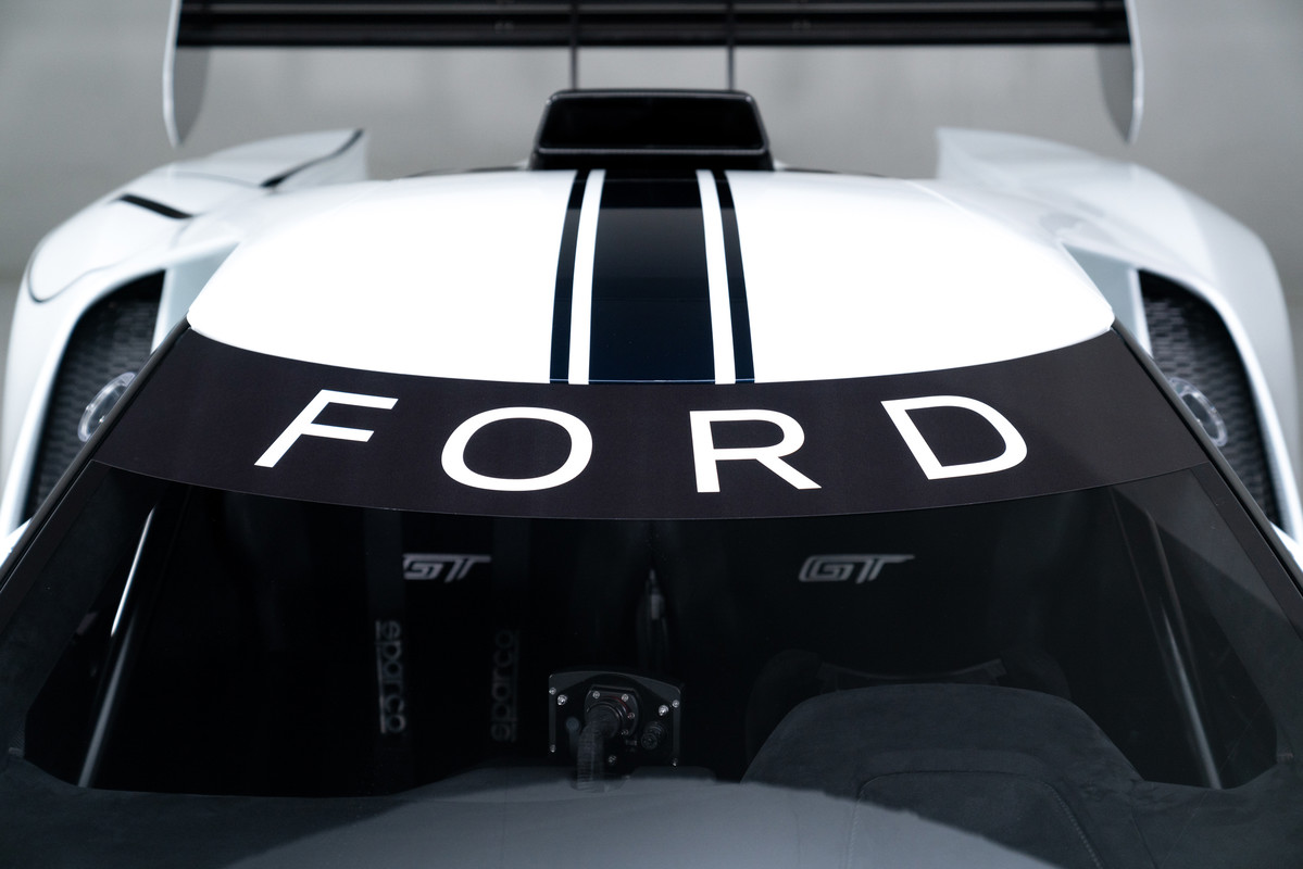 2022 Ford GT MKII