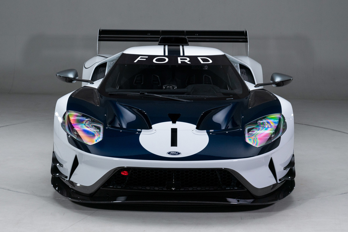 2022 Ford GT MKII