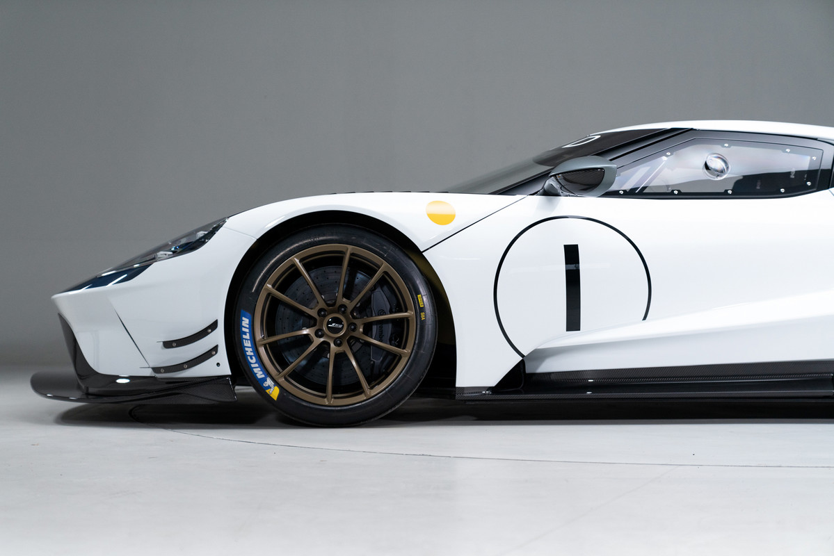 2022 Ford GT MKII