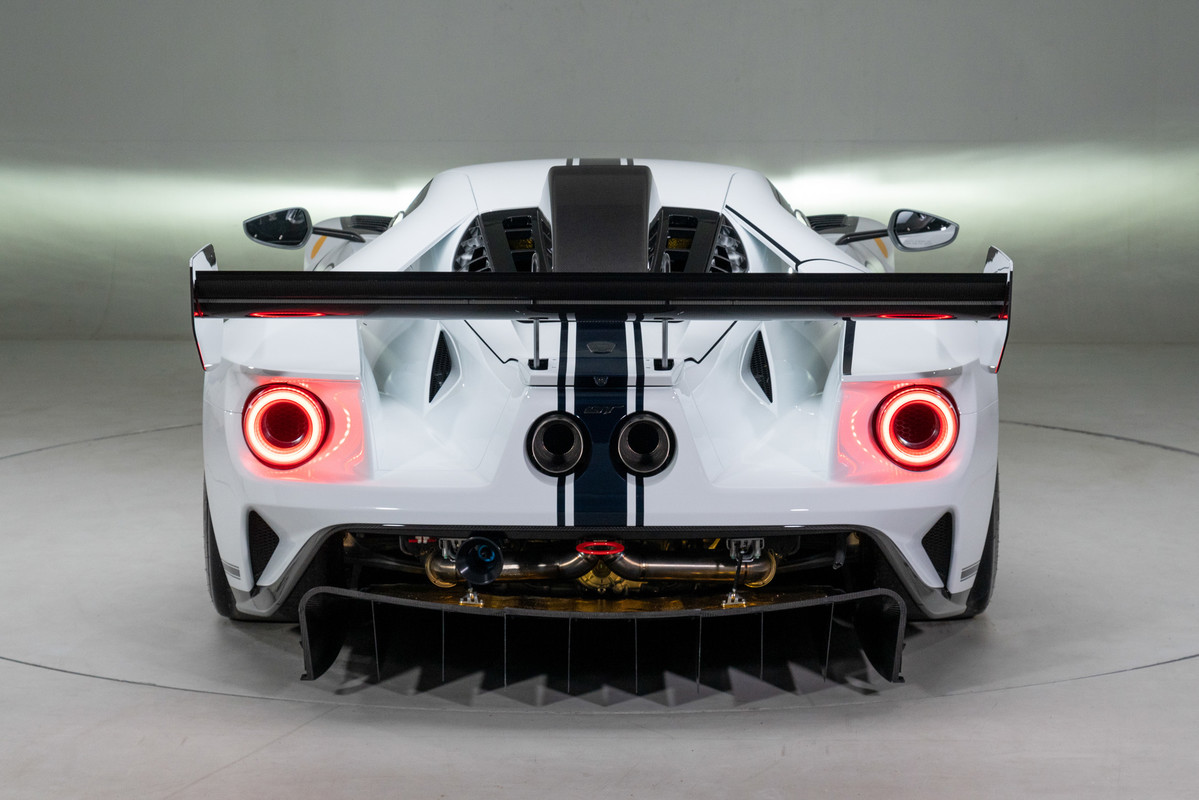 2022 Ford GT MKII