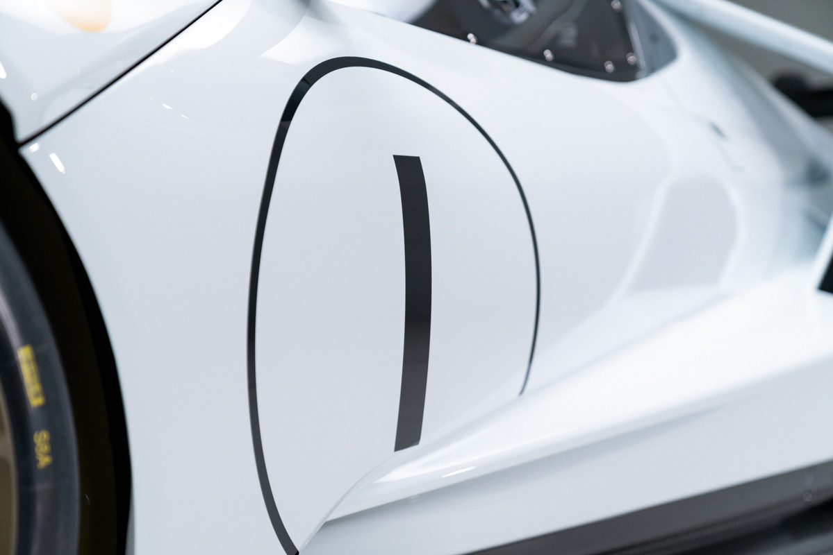 2022 Ford GT MKII