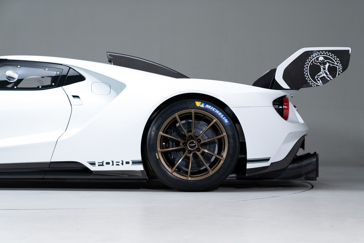 2022 Ford GT MKII