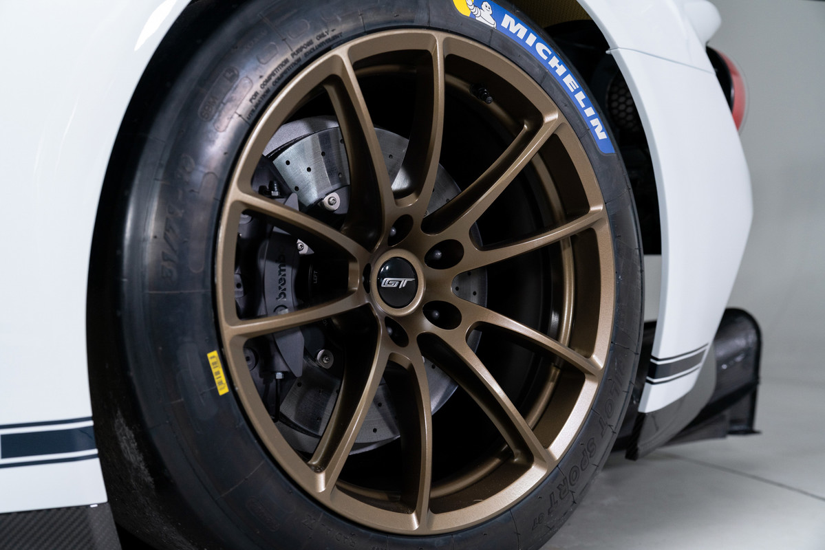 2022 Ford GT MKII