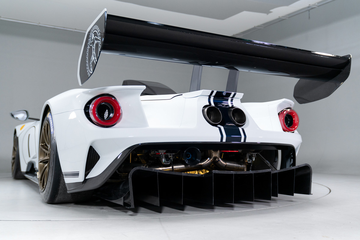 2022 Ford GT MKII