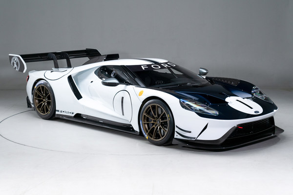 Photo of 2022 Ford GT