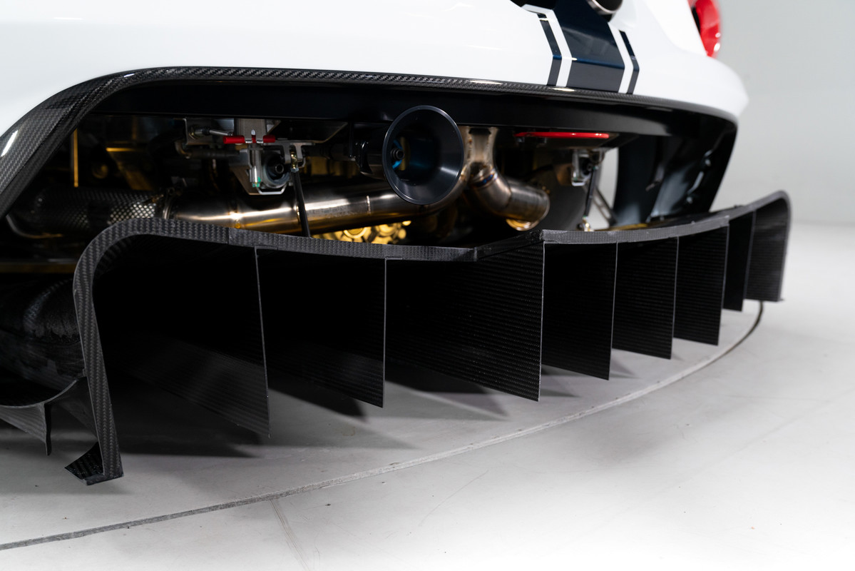 2022 Ford GT MKII