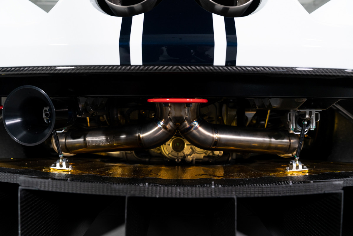 2022 Ford GT MKII