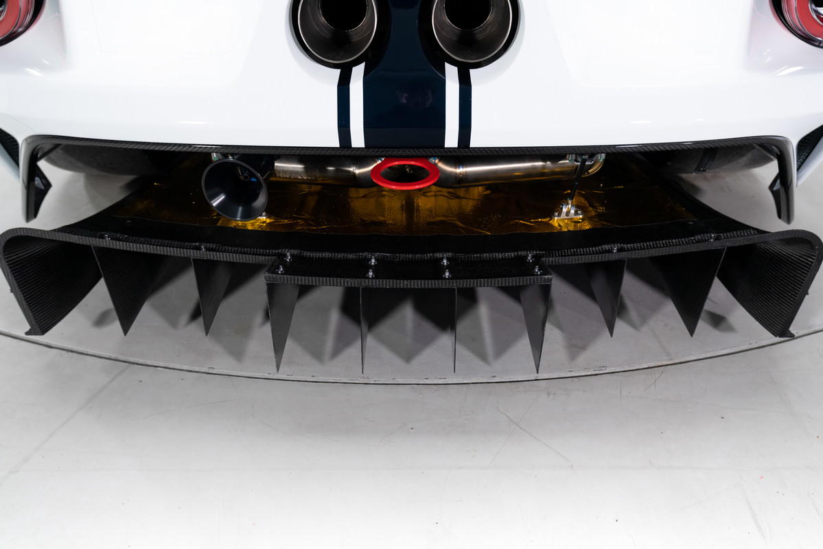 2022 Ford GT MKII