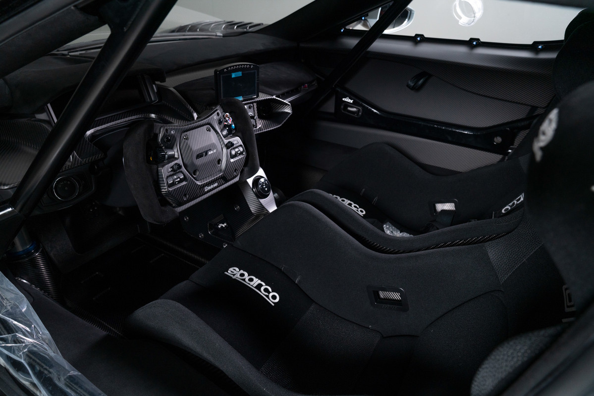 2022 Ford GT MKII