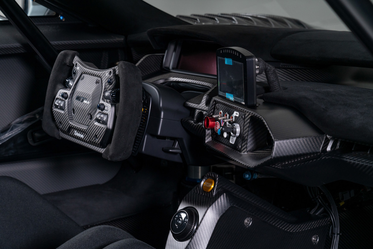 2022 Ford GT MKII