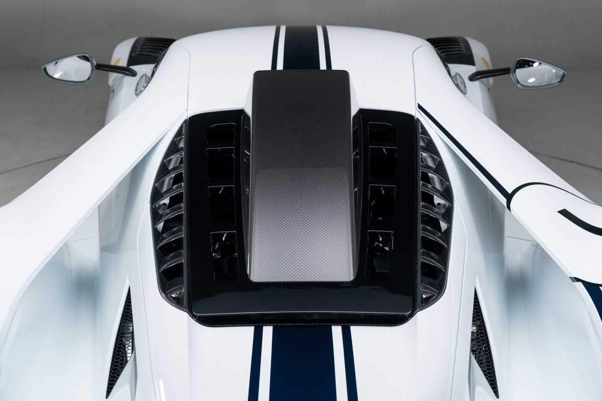 2022 Ford GT MKII