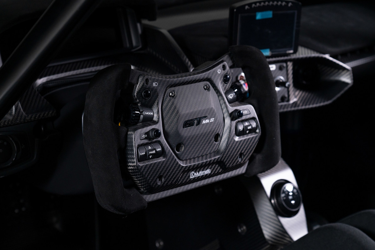 2022 Ford GT MKII