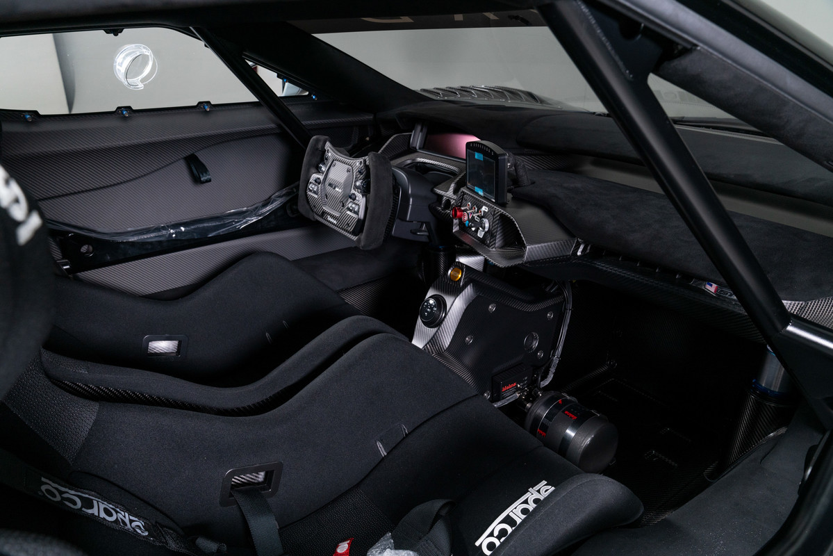 2022 Ford GT MKII