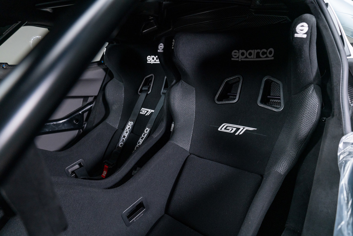 2022 Ford GT MKII