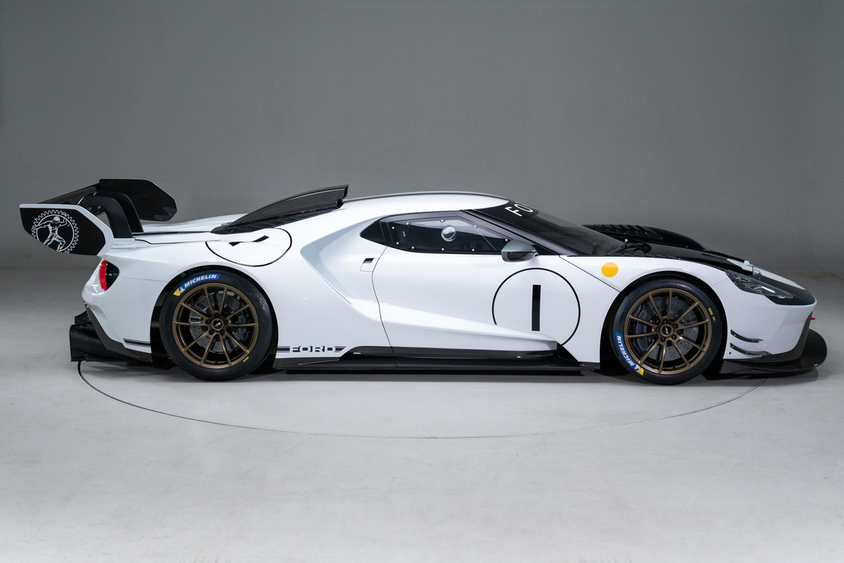 2022 Ford GT MKII