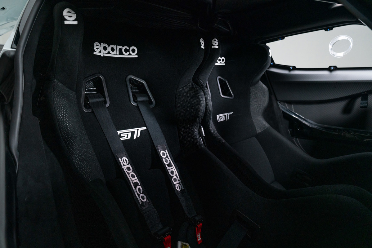 2022 Ford GT MKII