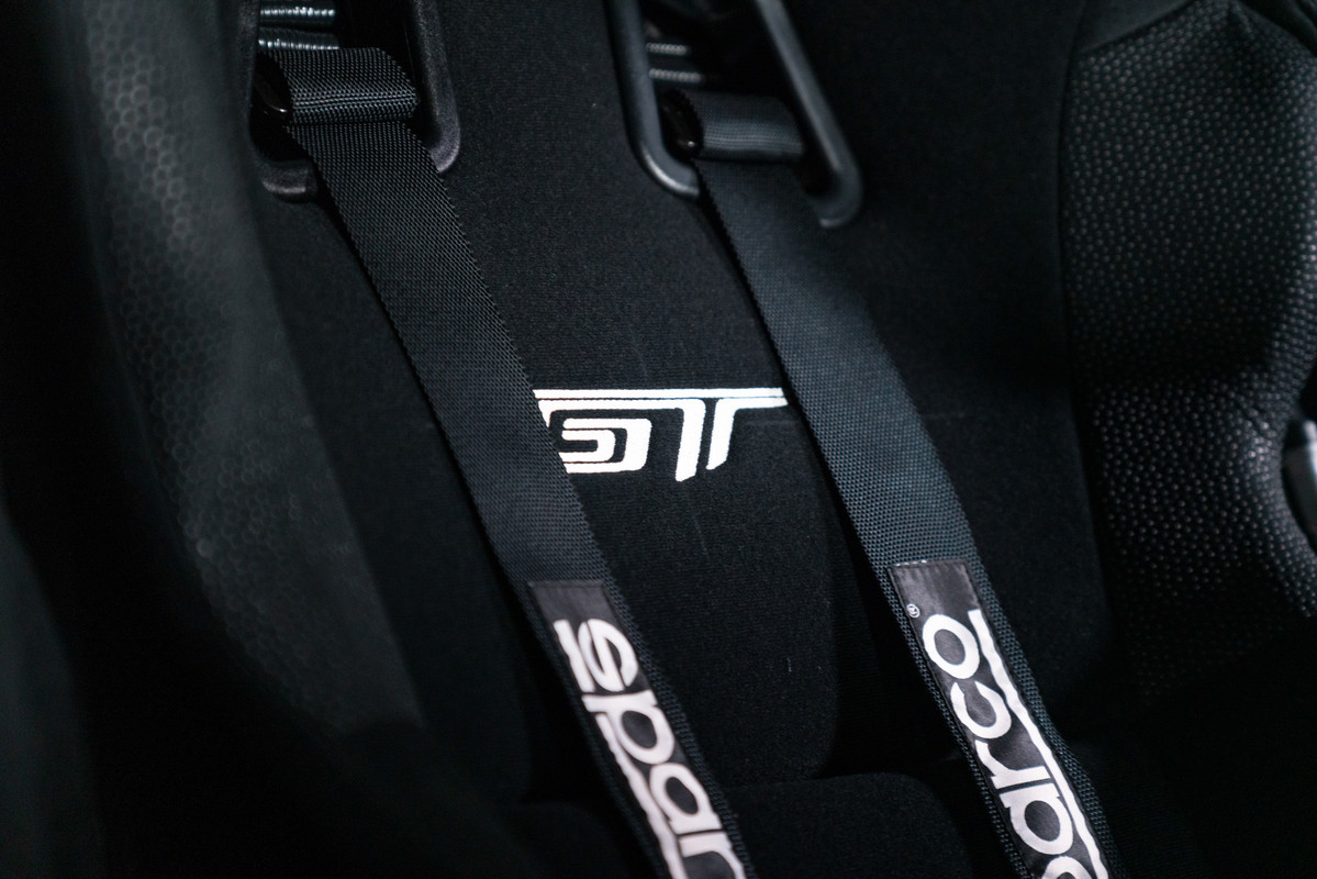 2022 Ford GT MKII