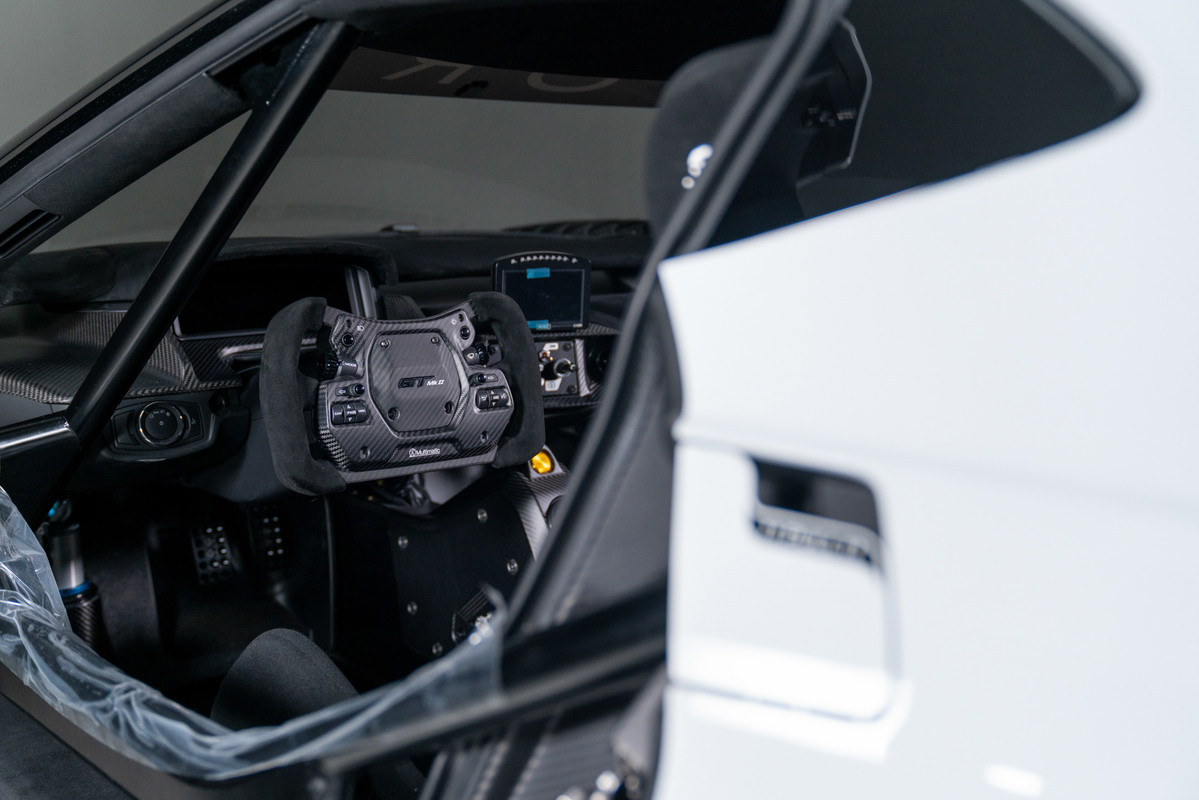 2022 Ford GT MKII