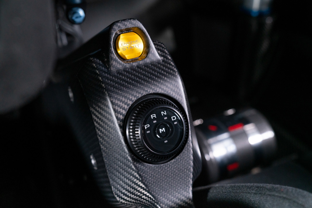 2022 Ford GT MKII