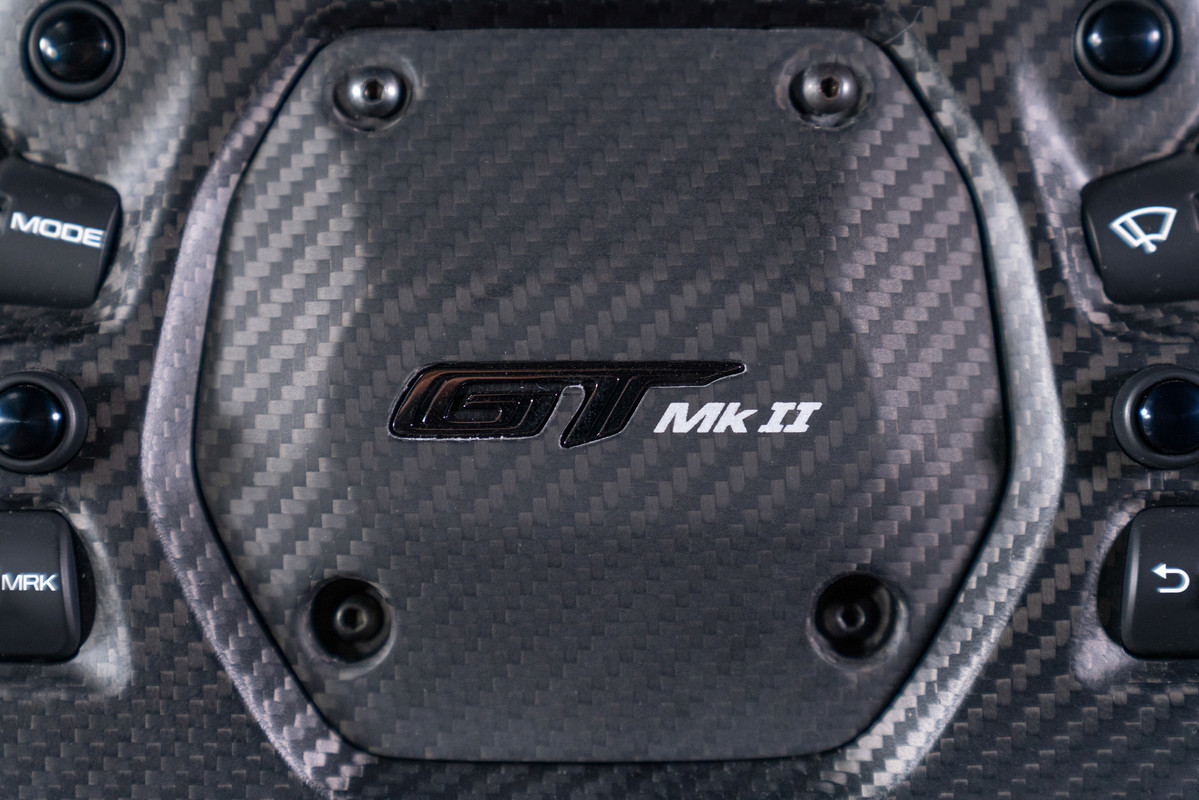 2022 Ford GT MKII