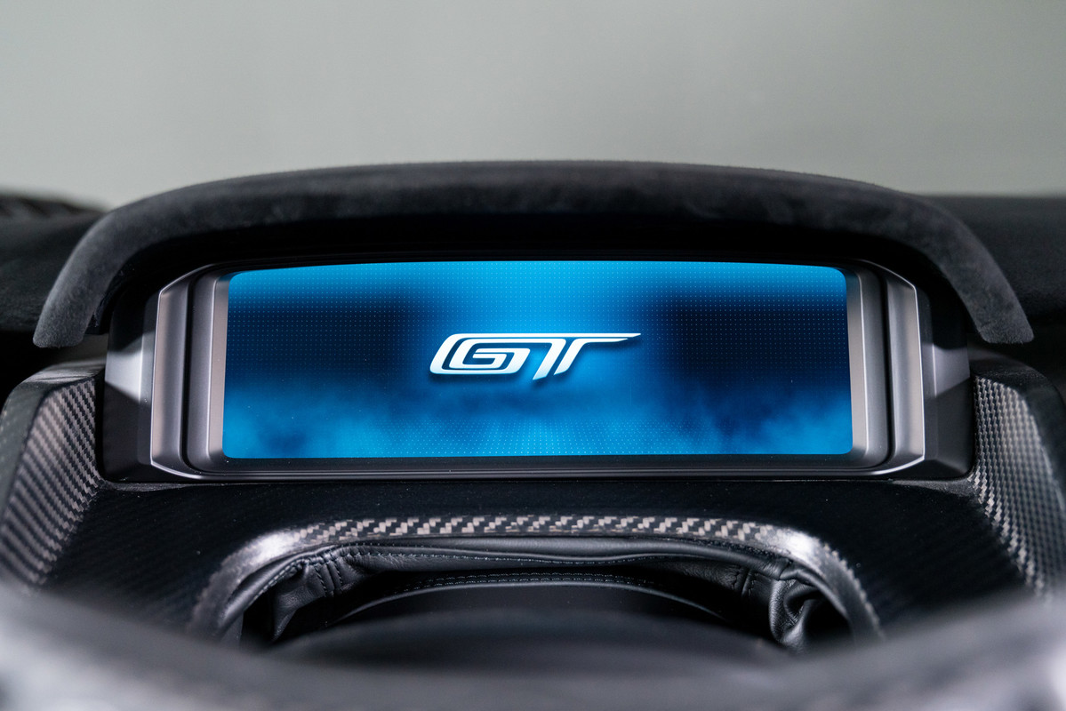 2022 Ford GT MKII