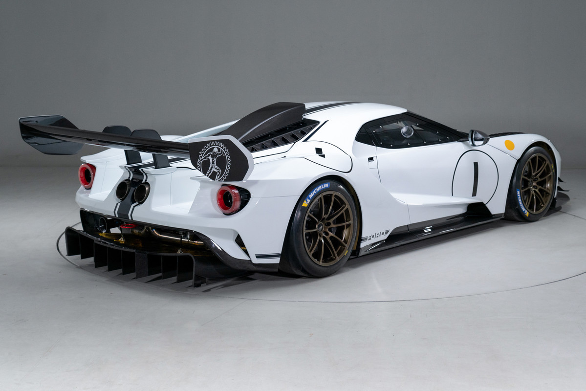 2022 Ford GT MKII