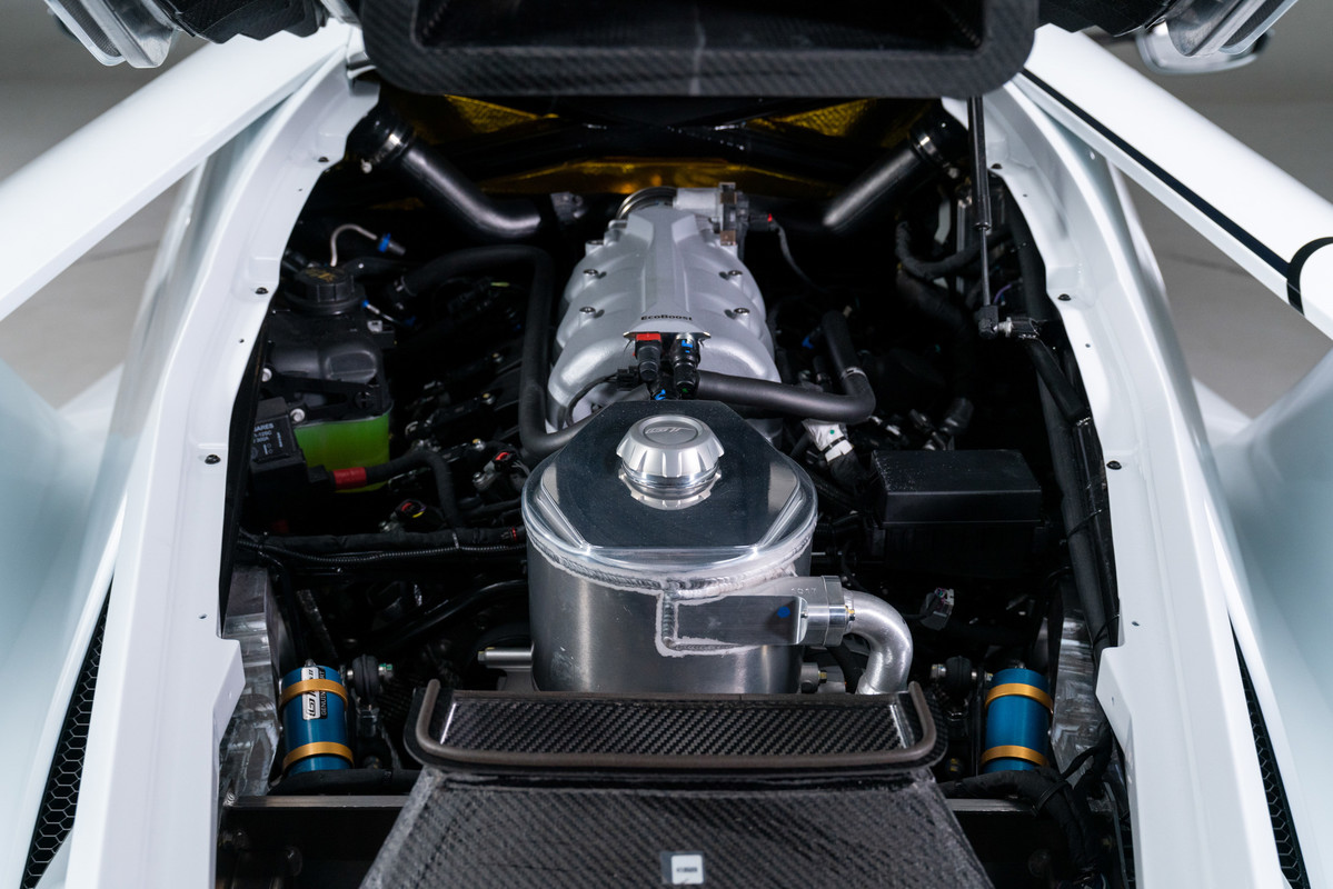 2022 Ford GT MKII