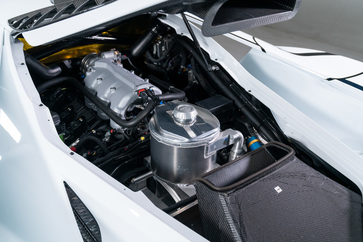 2022 Ford GT MKII