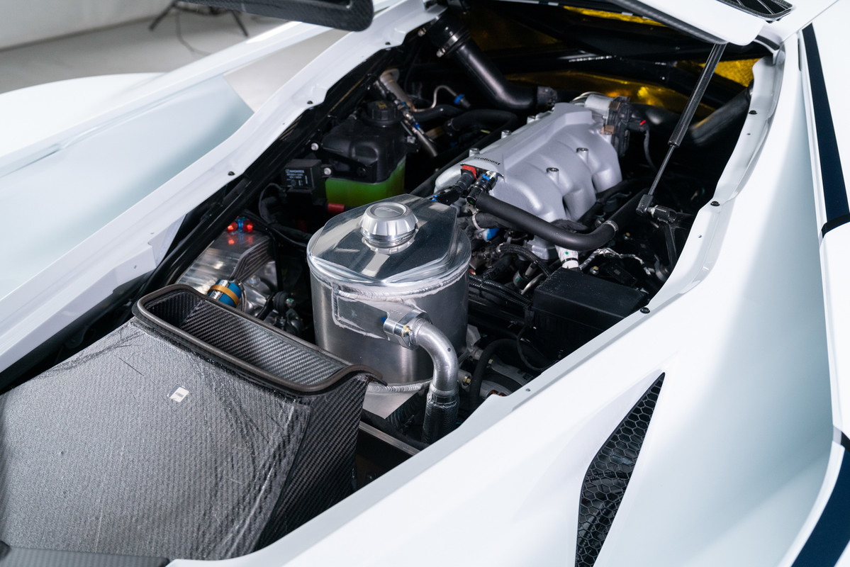 2022 Ford GT MKII