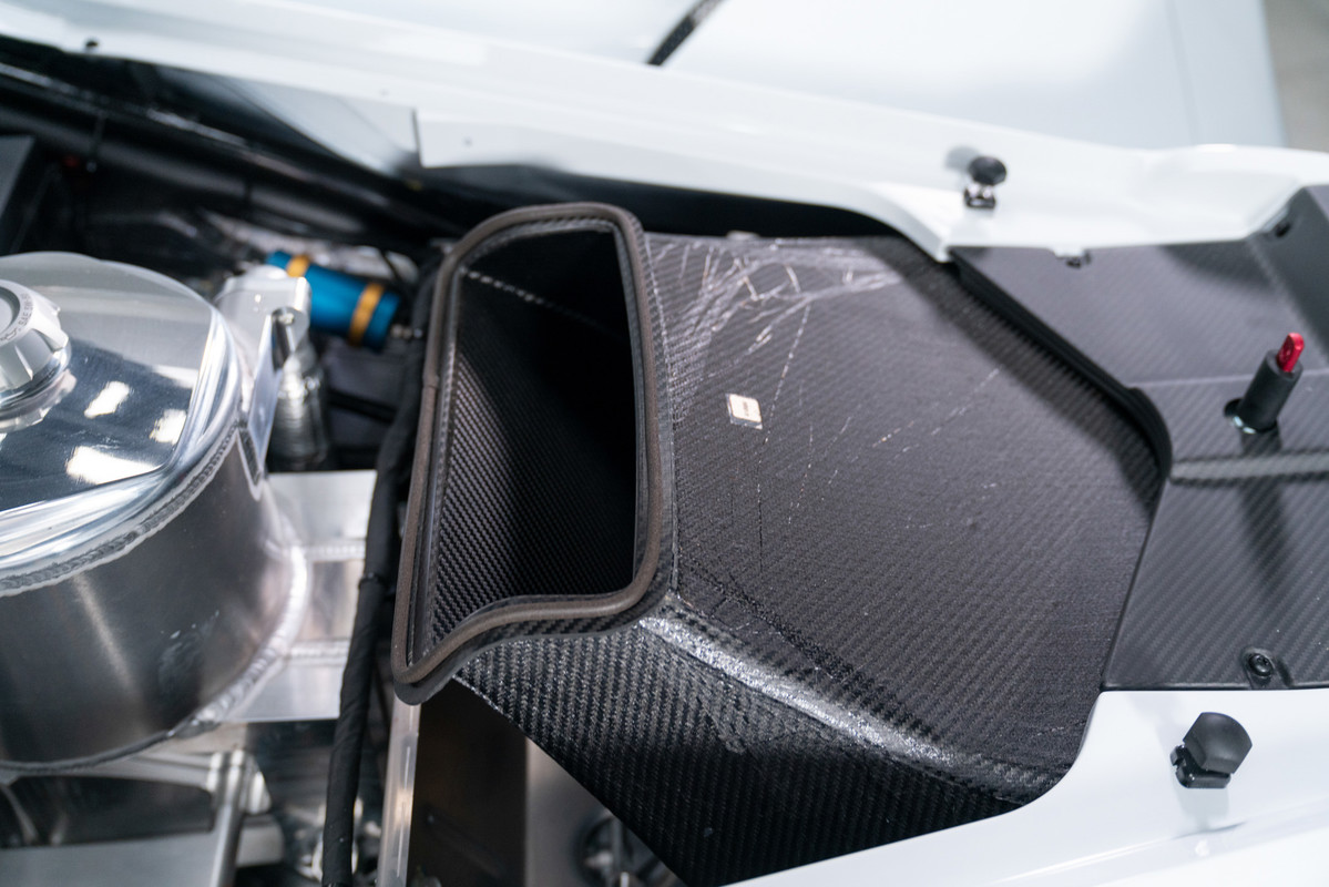 2022 Ford GT MKII