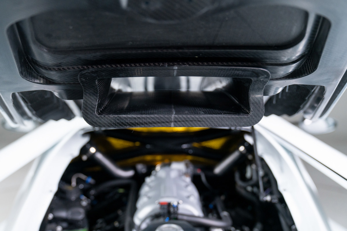 2022 Ford GT MKII