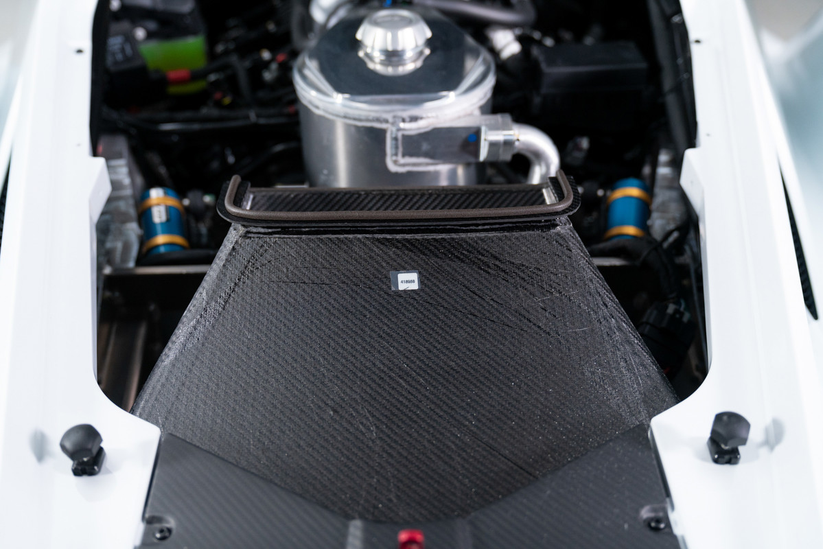 2022 Ford GT MKII